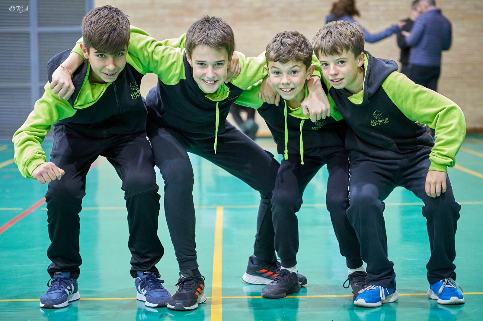 Nuevas medallas para Navarra en el TTR Soria Sub-13 y Sub-17, y Absoluto y Sénior